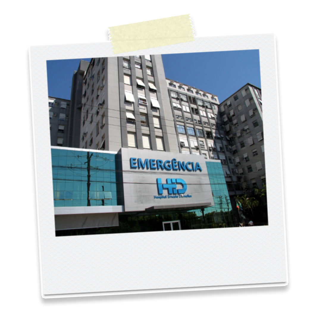 Hospital Ernesto Dornelles